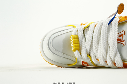 Louis Vuitton Trainer Sneaker Low: The Epitome of Modern Luxury Craftsmanship