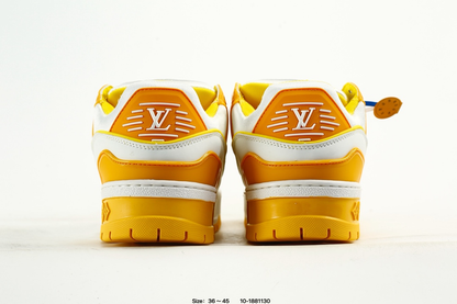 Louis Vuitton Trainer Sneaker Low: The Epitome of Modern Luxury Craftsmanship