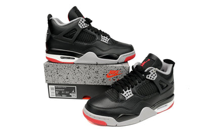 Air Jordan 4 "Bred Reimagined"