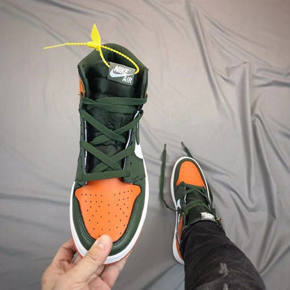 JORDAN 1 RETRO HIGH x SOLEFLY ART BASEL SAIL