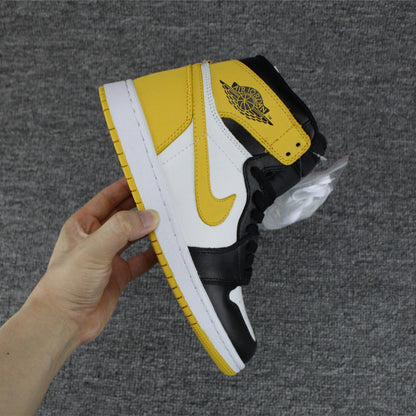 JORDAN 1 RETRO HIGH x YELLOW OCHRE
