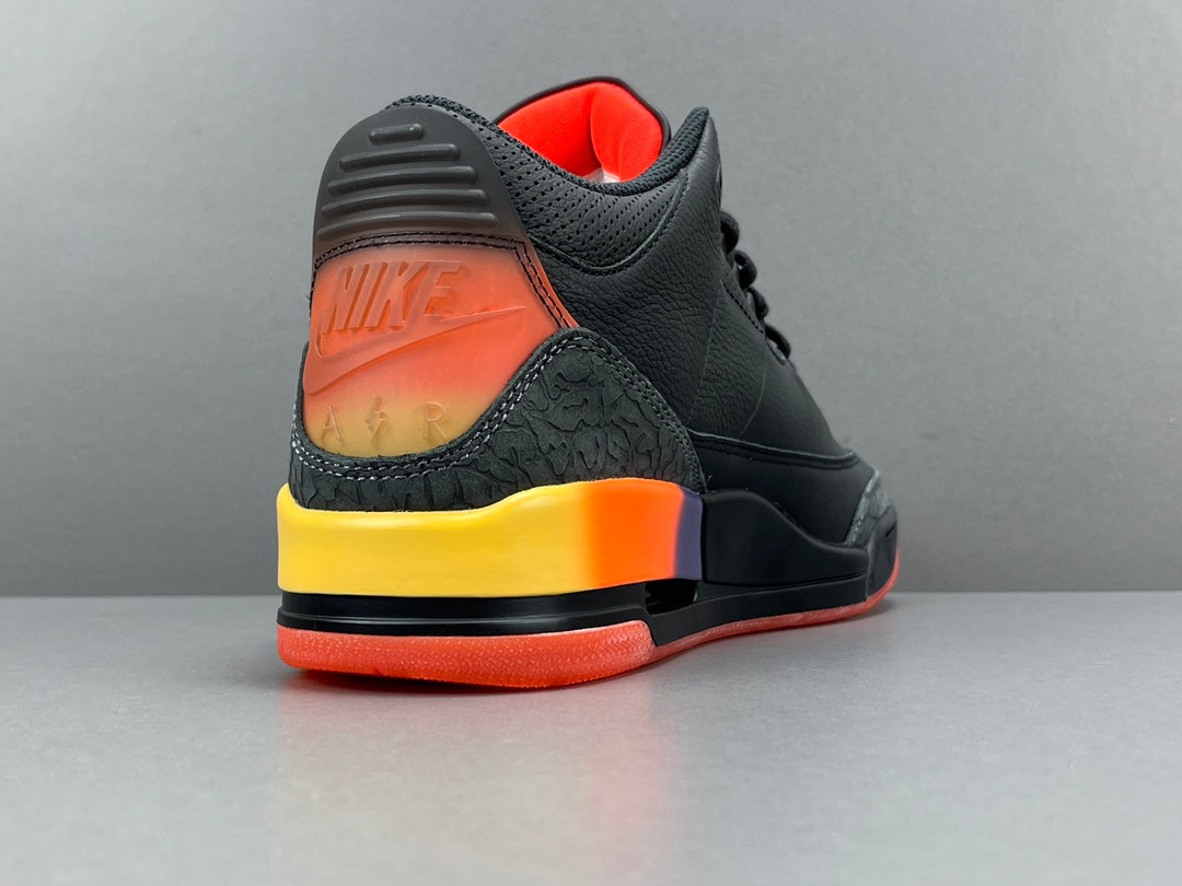 JORDAN 3 RETRO x J BALVIN RIO