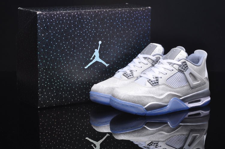 JORDAN 4 x 30TH ANNIVERSARY LASER