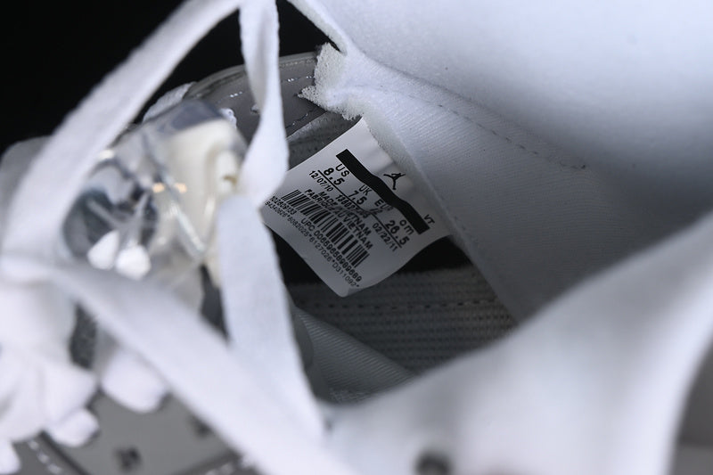 JORDAN 5 x WOLF GREY