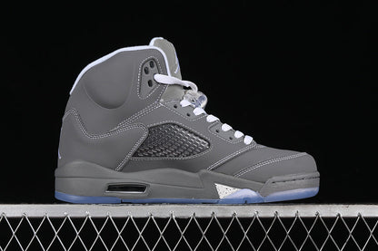 JORDAN 5 x WOLF GREY