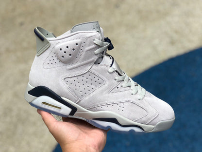 Jordan 6 "Cool Grey"