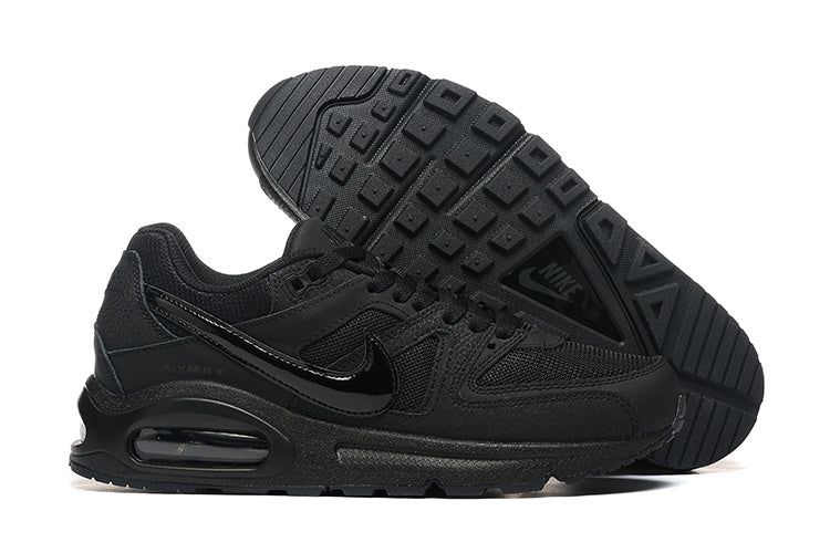 NIKE AIR MAX COMMAND x BLACK