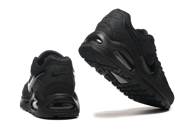 NIKE AIR MAX COMMAND x BLACK