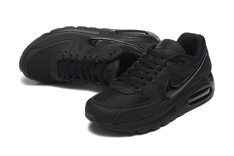 NIKE AIR MAX COMMAND x BLACK