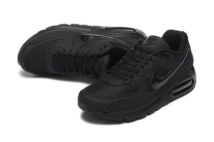 NIKE AIR MAX COMMAND x BLACK