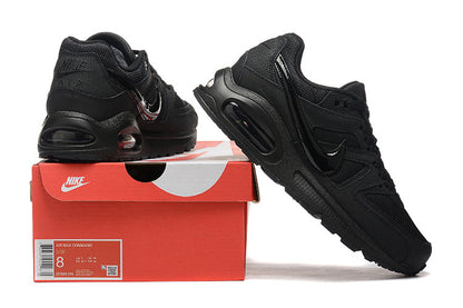 NIKE AIR MAX COMMAND x BLACK