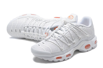 NIKE AIR MAX PLUS UTILITY SAFETY x ORANGE PURE PLATINUM
