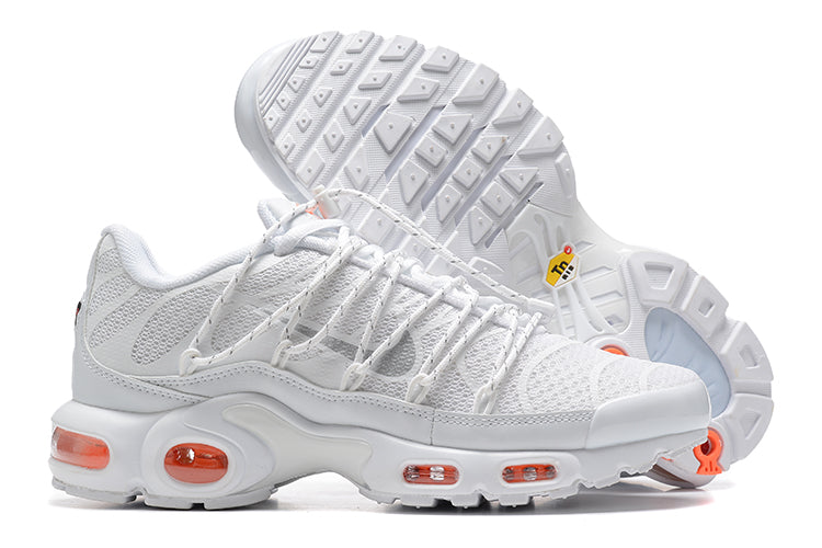 NIKE AIR MAX PLUS UTILITY SAFETY x ORANGE PURE PLATINUM