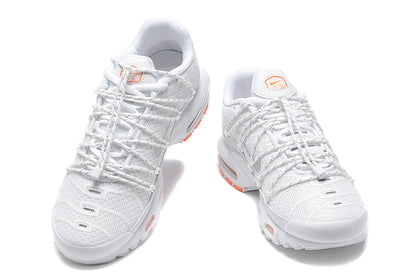 NIKE AIR MAX PLUS UTILITY SAFETY x ORANGE PURE PLATINUM