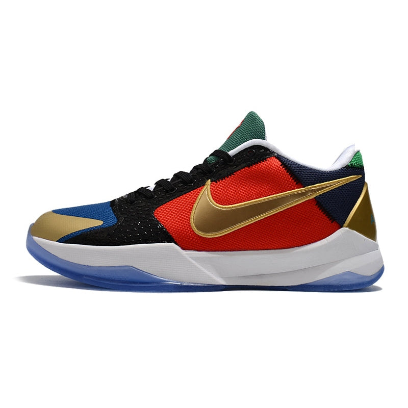 NIKE KOBE 5 PROTRO x UNDEFEATED WHAT IF MULTI-COLOR