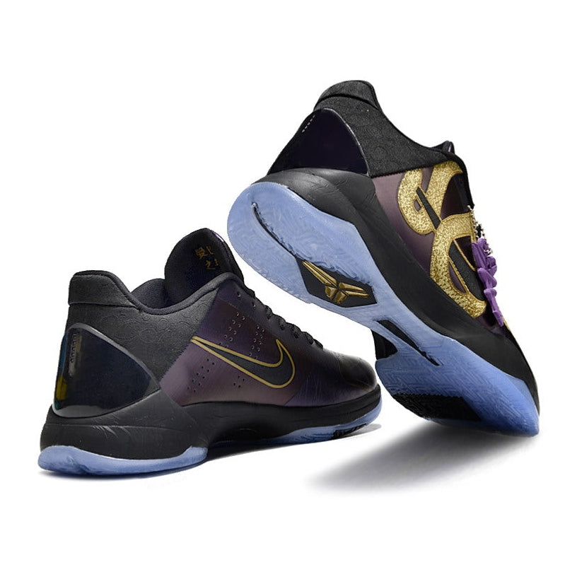 NIKE KOBE 5 x YEAR OF THE MAMBA