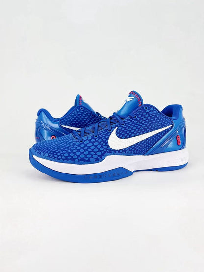 NIKE KOBE 6 PROTRO x DODGERS