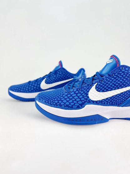 NIKE KOBE 6 PROTRO x DODGERS