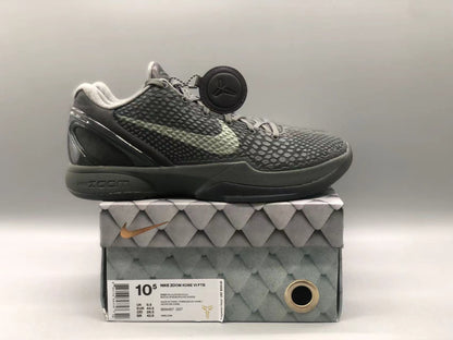 NIKE KOBE 6 PROTRO x FADE TO BLACK