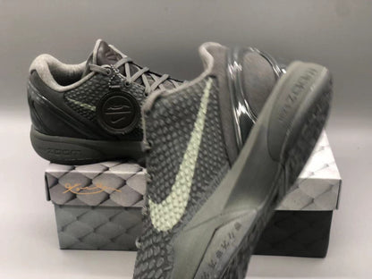 NIKE KOBE 6 PROTRO x FADE TO BLACK
