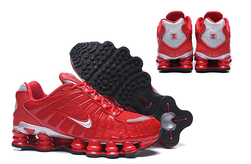 NIKE SHOX TL x SPEED RED