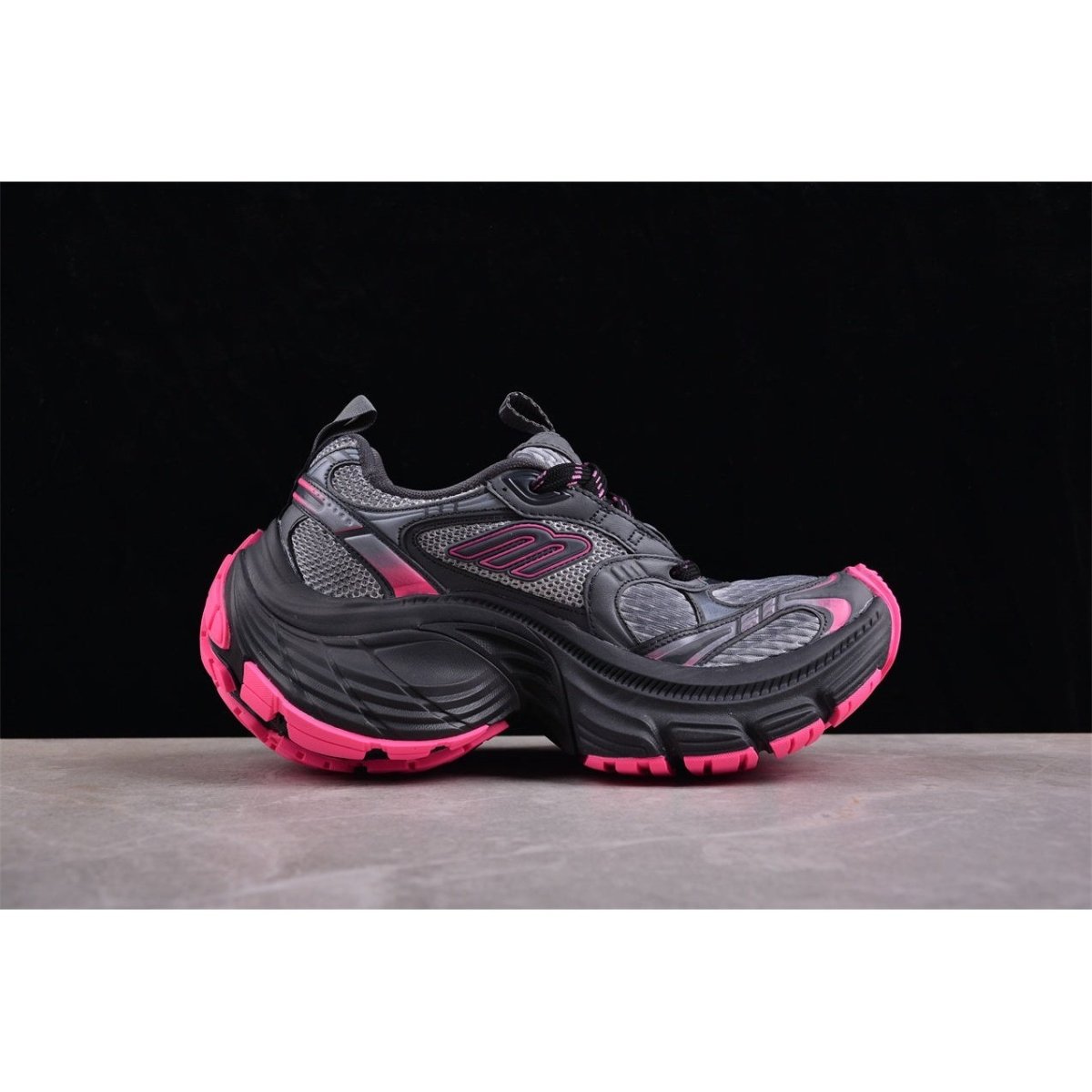BALENCIAGA 10XL x GREY PINK BLACK