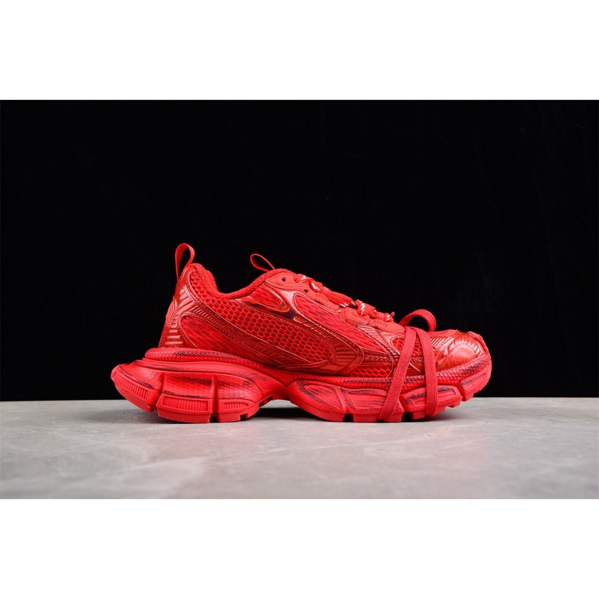 BALENCIAGA 3XL x RED