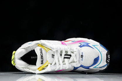 BALENCIAGA RUNNER x WHITE MULTICOLOR