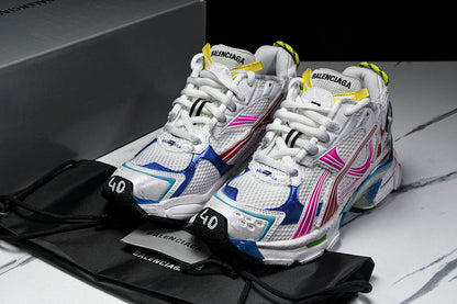 BALENCIAGA RUNNER x WHITE MULTICOLOR