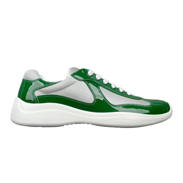 PRADA AMERICA'S CUP GREEN SILVER