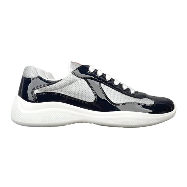 PRADA AMERICA'S CUP NAVY SILVER