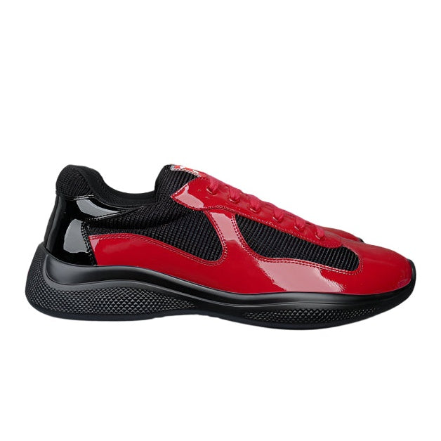 PRADA AMERICA'S CUP RED BLACK