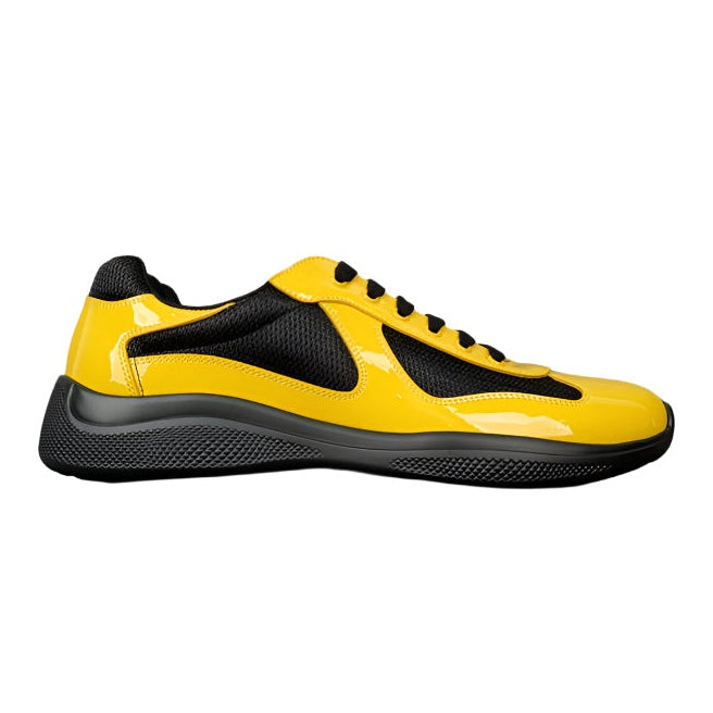 PRADA AMERICA'S CUP YELLOW/BLACK