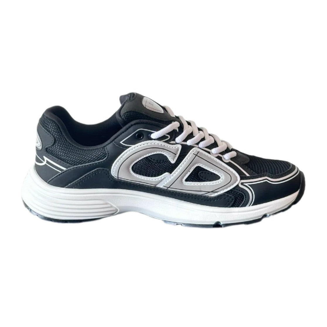 DIOR B30 ANTHRACITE GREY BLUE