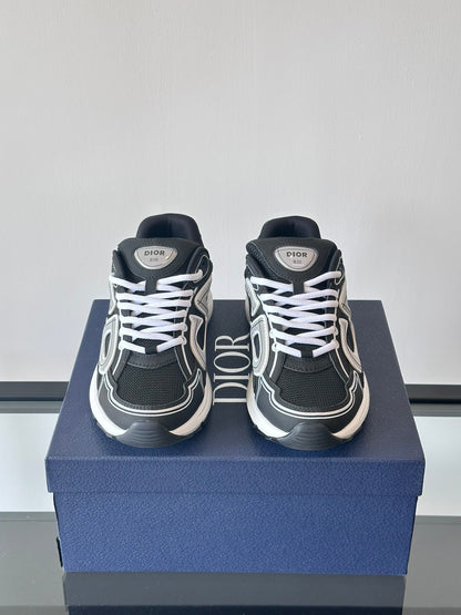 DIOR B30 ANTHRACITE GREY BLUE