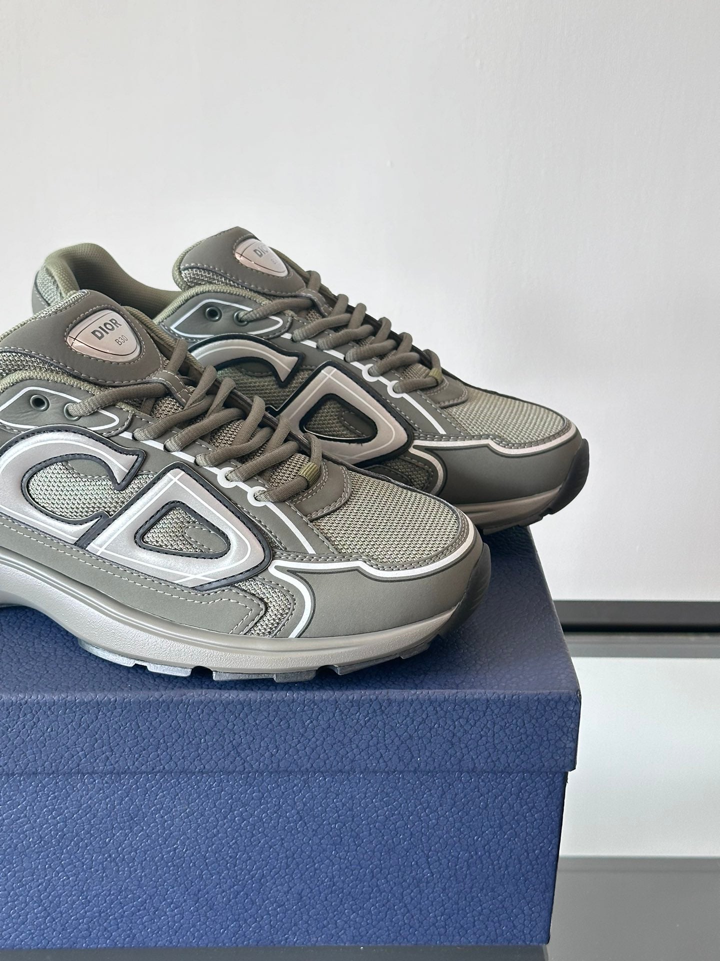 DIOR B30 GRAY