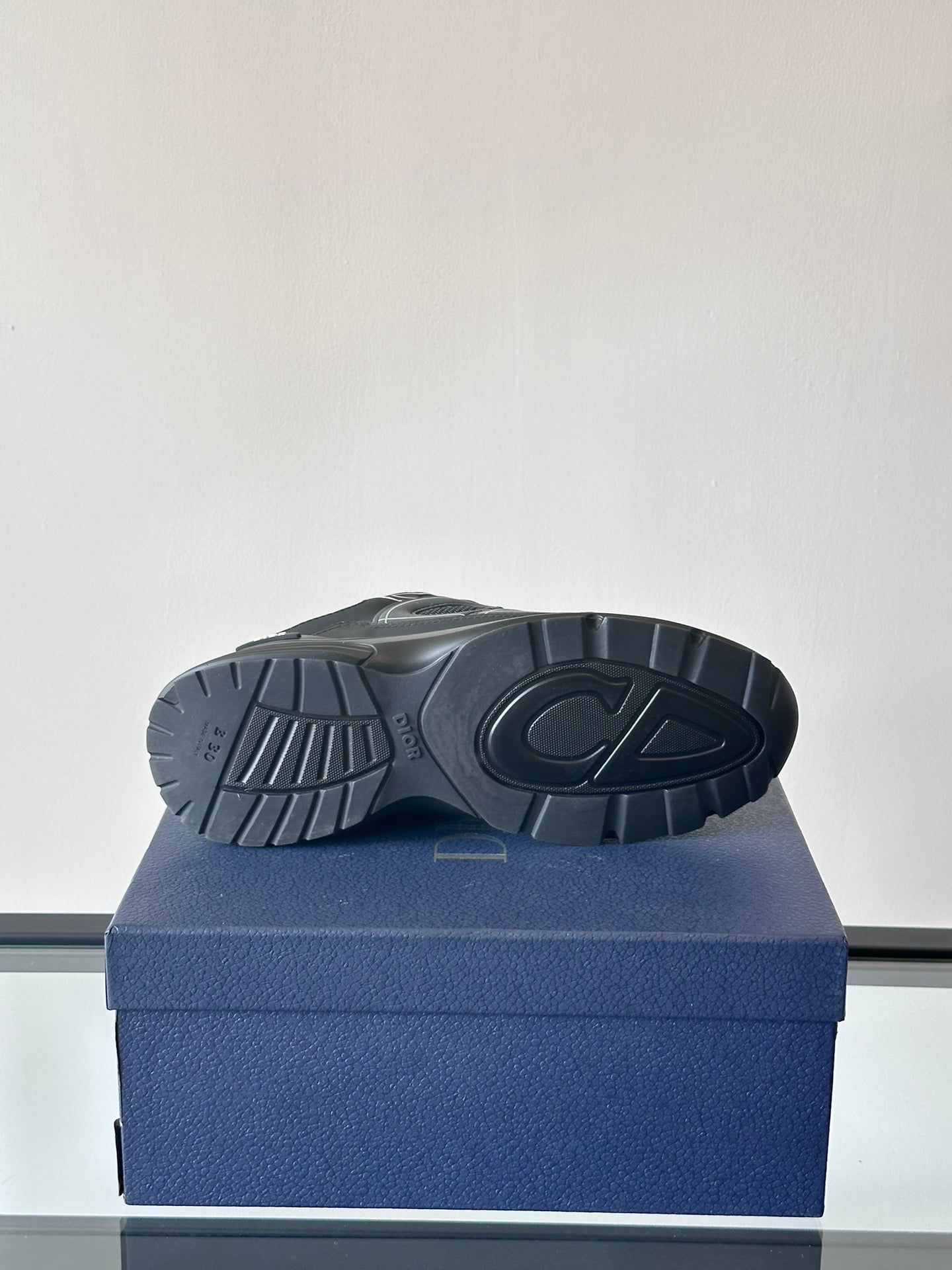 DIOR B30 TRIPLE BLACK