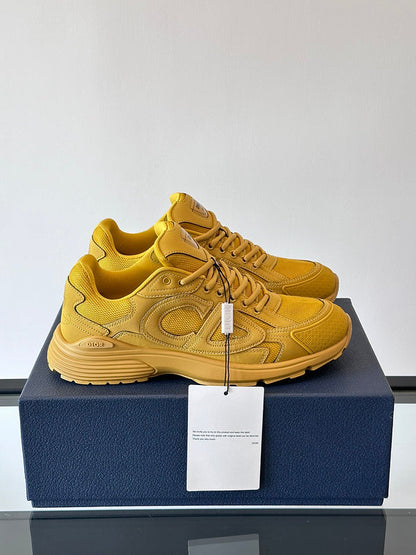 STONE ISLAND x DIOR B30 YELLOW