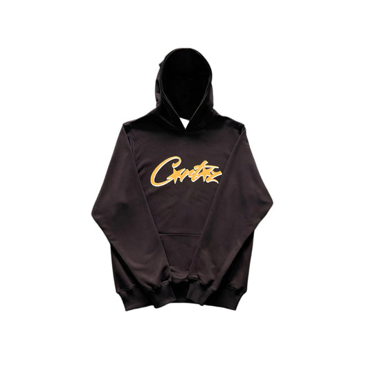 CORTEIZ ALLSTARZ HOODIE BLACK