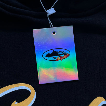 CORTEIZ ALLSTARZ HOODIE BLACK