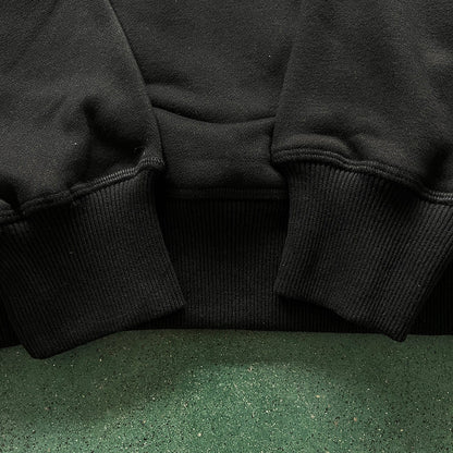 CORTEIZ ALLSTARZ HOODIE BLACK