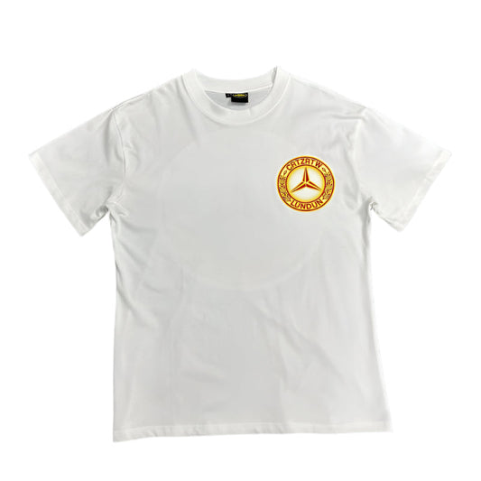 CORTEIZ BENZ T-SHIRT WHITE