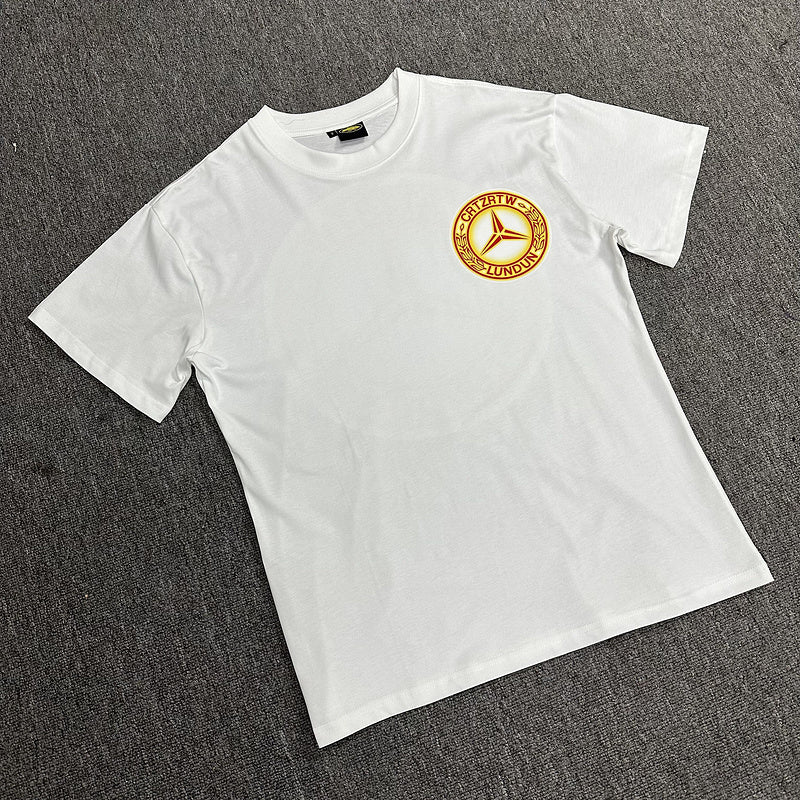 CORTEIZ BENZ T-SHIRT WHITE