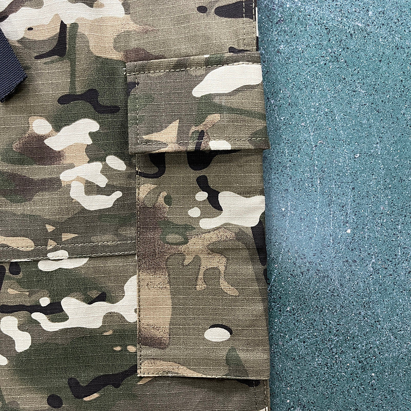 CORTEIZ CARGO PANTS CAMO