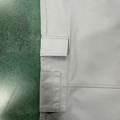 CORTEIZ CARGO PANTS STONE GREY