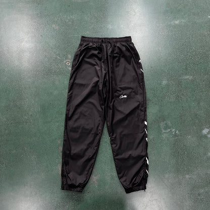 CORTEIZ MEGASHUKU JOGGERS BLACK