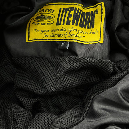 CORTEIZ MEGASHUKU JOGGERS BLACK