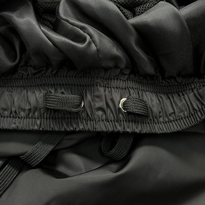 CORTEIZ MEGASHUKU JOGGERS BLACK