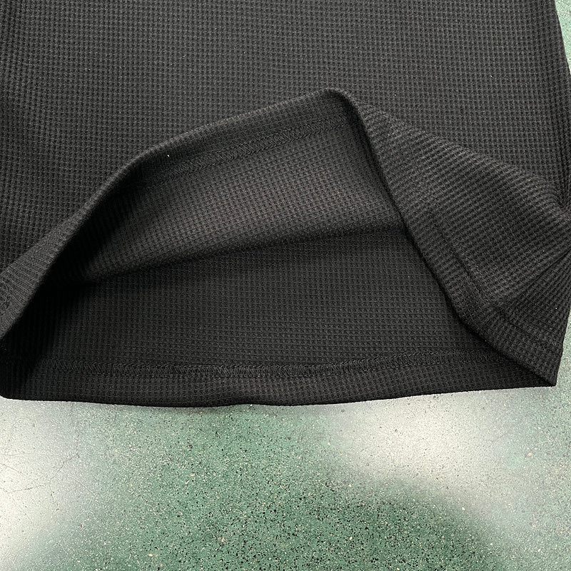 CORTEIZ OG CONTRAST TANK TOP BLACK