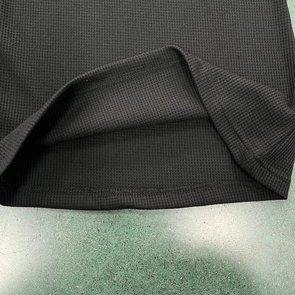 CORTEIZ OG CONTRAST TANK TOP BLACK